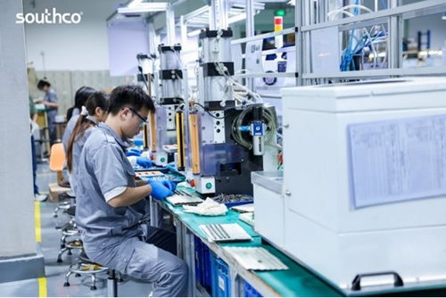 索斯科佛山新廠隆重開幕，開啟創新新篇章